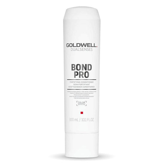 Goldwell Dual Senses Bond Pro Fortifying Conditioner 300ml - shelley and co