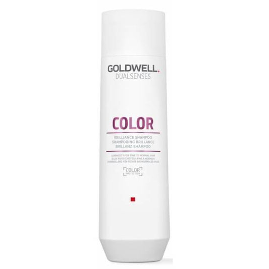 Goldwell Dualsenses Color Brilliance Shampoo 300ml - shelley and co