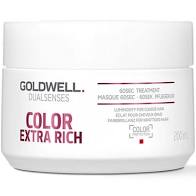 Goldwell Dualsenses Color Extra Rich 60sec Treatment 200ml - shelley and co