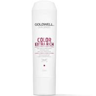 Goldwell Dualsenses Color Extra Rich Brilliance Conditioner 300ml - shelley and co