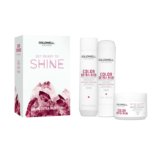 Goldwell DualSenses Colour Extra Rich Trio - shelley and co