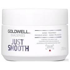Goldwell Dualsenses Just Smooth 60sec Treatment 200ml - shelley and co