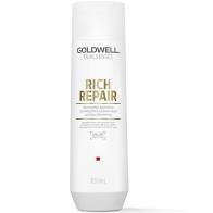 Goldwell Dualsenses Rich Repair Restoring Shampoo 300ml - shelley and co