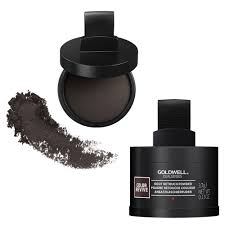 Goldwell Dualsenses Root Touchup Dark Brown to Black 3.7g - shelley and co