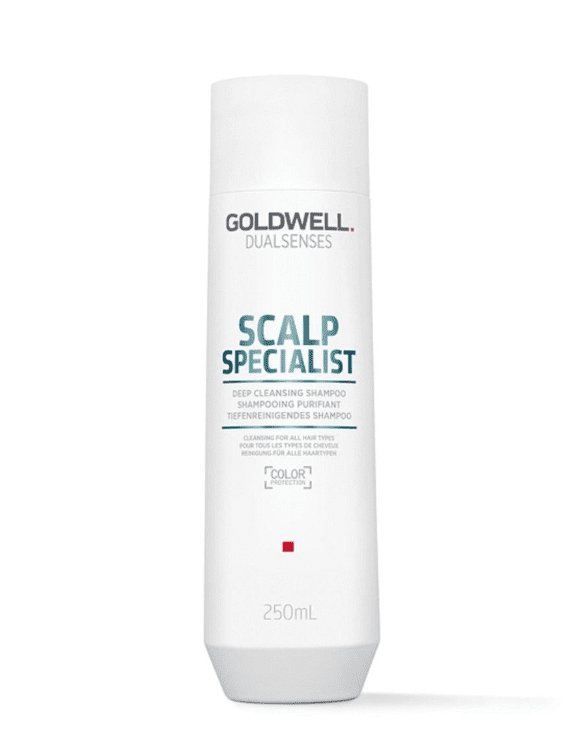 Goldwell Dualsenses Scalp Specialist Deep Cleansing Shampoo 250ml - shelley and co