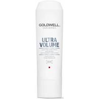 Goldwell Dualsenses Ultra Volume Bodifying Conditioner 300ml - shelley and co