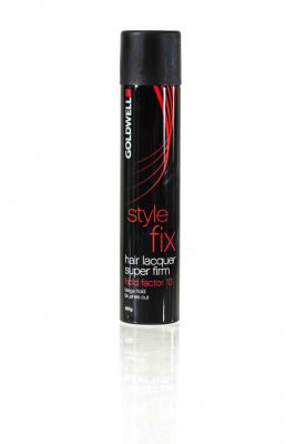 Goldwell Hair Lacquer Super Hold 100g - shelley and co