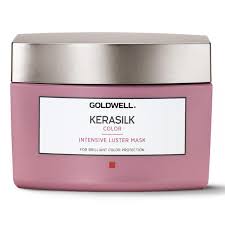 Goldwell Kerasilk Color Intensive Lustre Mask 200ml - shelley and co