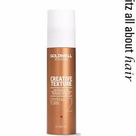 Goldwell Stylesign Creative Texture Crystal Turn 100ml - shelley and co