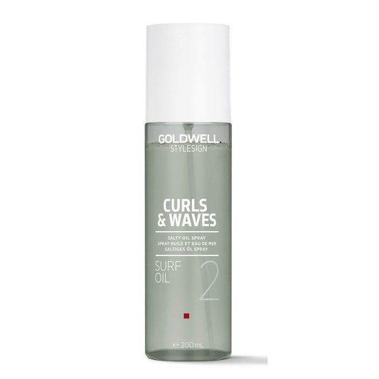 Goldwell Stylesign Curls & Waves Surf Oil 200ml - shelley and co