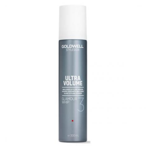 Goldwell Stylesign Ultra Volume Glamour Whip 300ml - shelley and co