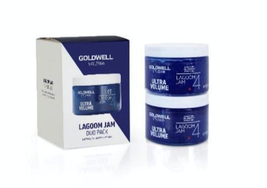 Goldwell Stylesign Ultra Volume Lagoom Jam 2 x 150ml Double Pack - shelley and co