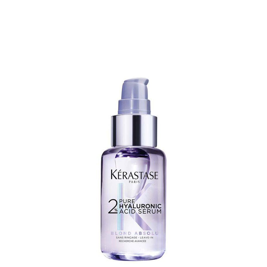 Kerastase Blond Absolu Hyaluronic Acid Hair Serum - shelley and co