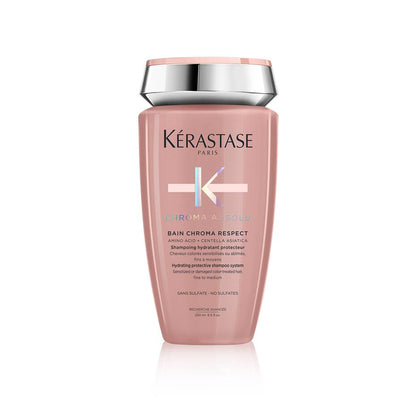 Kerastase Chroma Absolu Bain Chroma Respect Shampoo 250ml - shelley and co