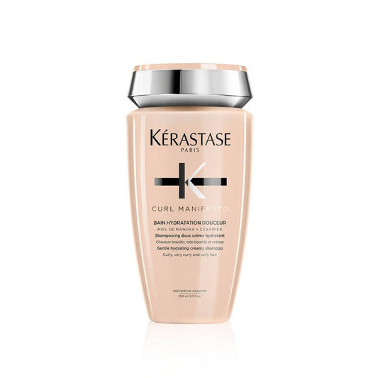 Kerastase Curl Manifesto Bain Hydration Douceur Curl Shampoo - shelley and co