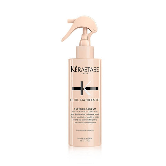 Kerastase Curl Manifesto Miracle Curl Refreshing Spray - shelley and co