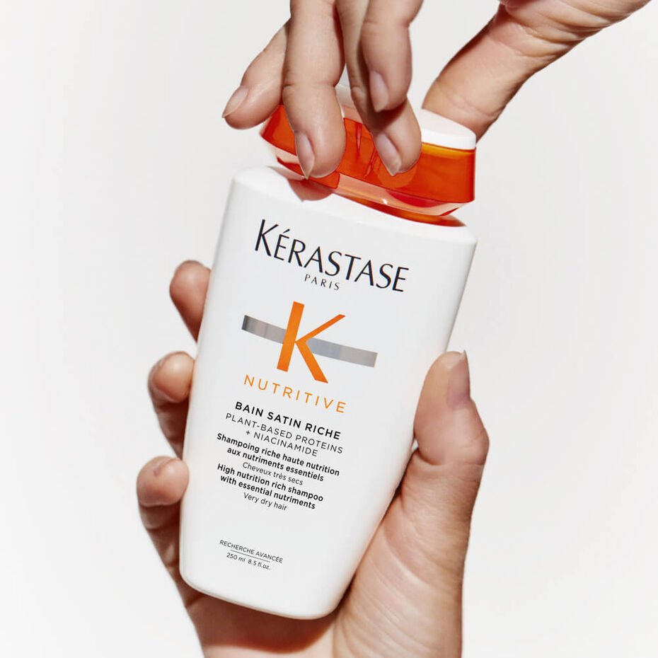 Kerastase Nutritive Bain Satin Riche for Very Dry Hair "New" - shelley and co