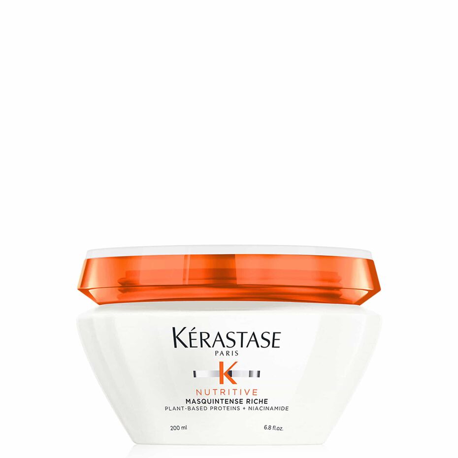 Kerastase Nutritive Masquintense Riche for Very Dry Hair 200ml "New" - shelley and co