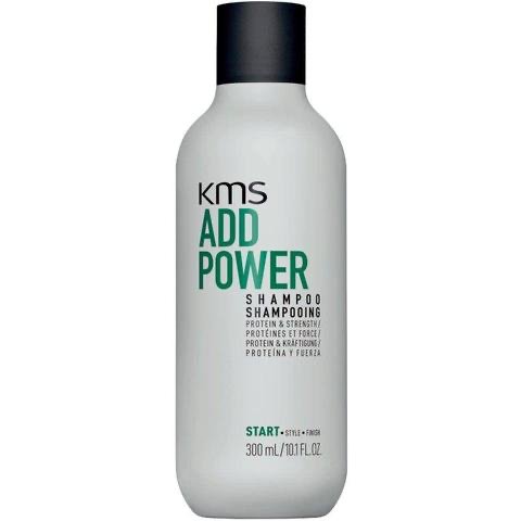 KMS Add Power Shampoo 300ML - shelley and co