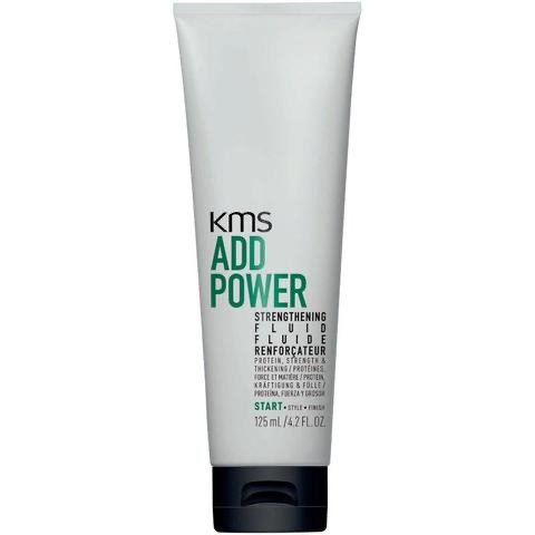 KMS Add Power Strengthening Fluid 125ML - shelley and co