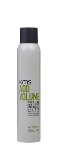 KMS Add Volume Root and Body Lift 200ML - shelley and co