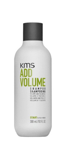 KMS Add Volume Shampoo 300ML - shelley and co