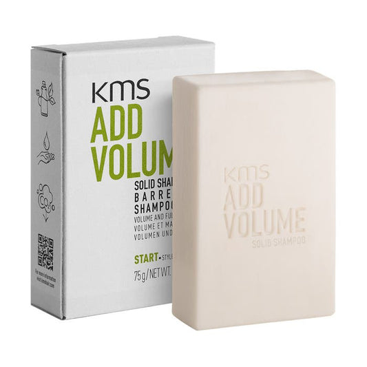 KMS Add Volume Solid Shampoo - shelley and co