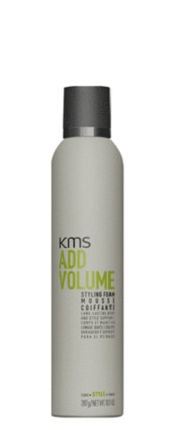 KMS Add Volume Styling Foam 300ML - shelley and co