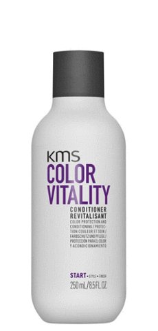 KMS Color Vitality Conditioner 250ML - shelley and co