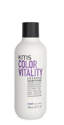 KMS Color Vitality Shampoo 300ML - shelley and co