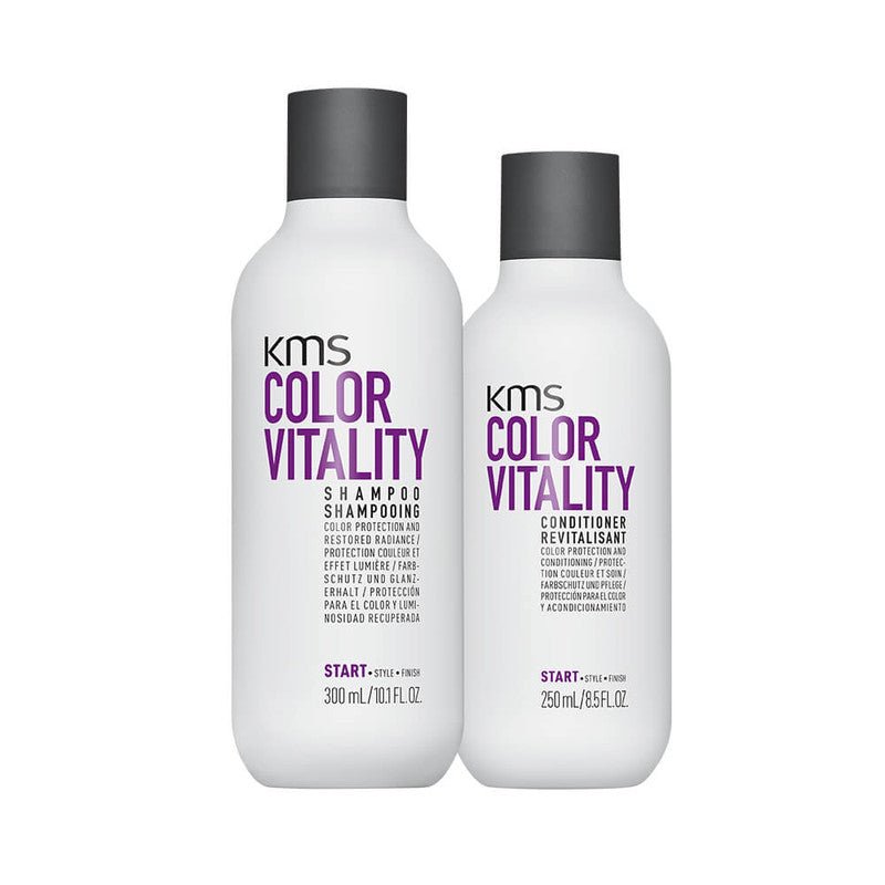 KMS Colour Vitality Duo Pack - shelley and co
