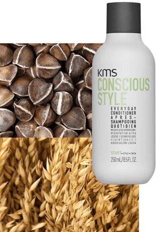 KMS Conscious Style Everyday Conditioner 250ml - shelley and co