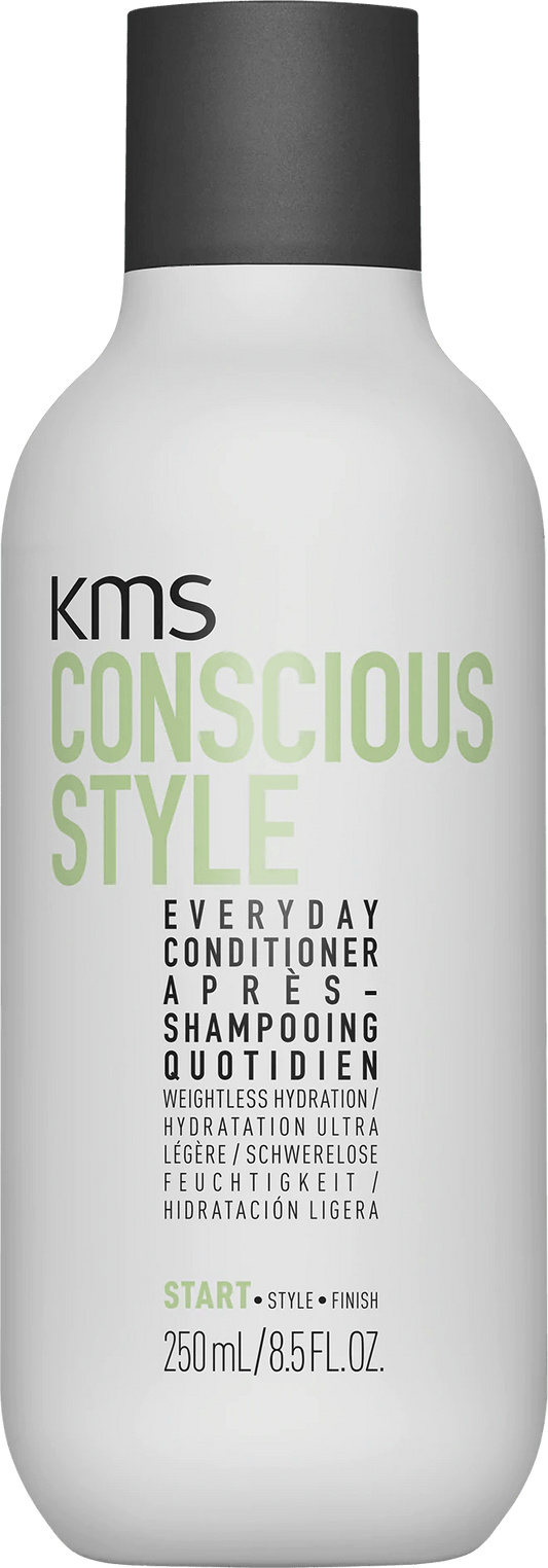KMS Conscious Style Everyday Conditioner 250ml - shelley and co