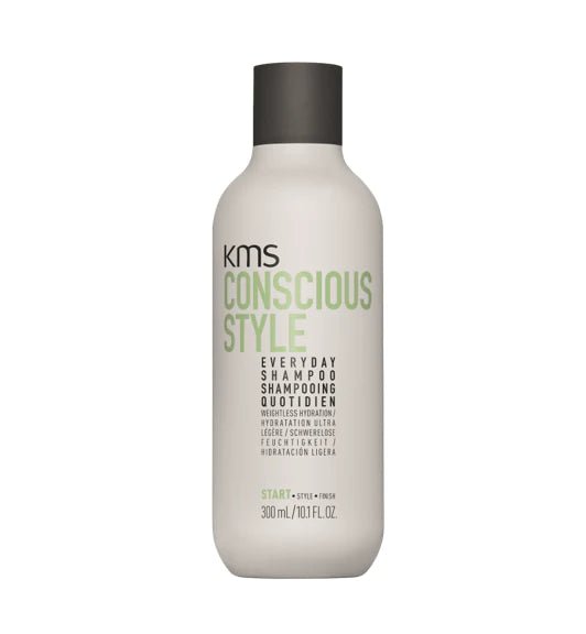 KMS Conscious Style Everyday Shampoo 300ml - shelley and co