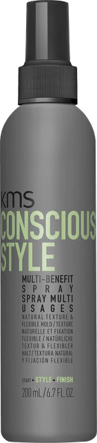 KMS Conscious Style Multi-Benefit Spray 200ml - shelley and co
