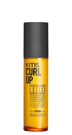 KMS Curl Up Perfecting Lotion 100ML - shelley and co