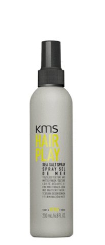 KMS Hair Play Sea Salt Spray 200ML - shelley and co