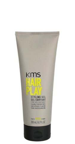 KMS Hair Play Styling Gel 200ML - shelley and co