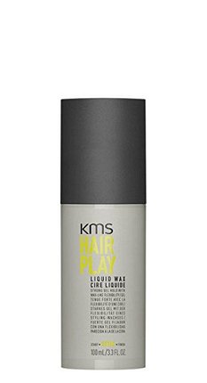 KMS Hairplay Liquid Wax 100ML - shelley and co