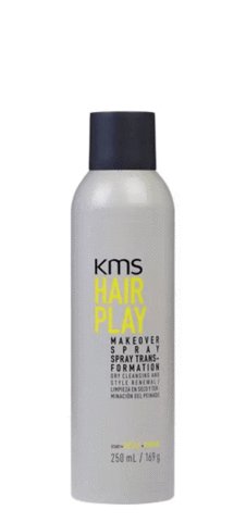 KMS Hairplay Makeover Spray 250ML - shelley and co