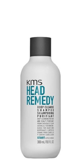 KMS Head Remedy Deep Cleanse Shampoo 300ML - shelley and co