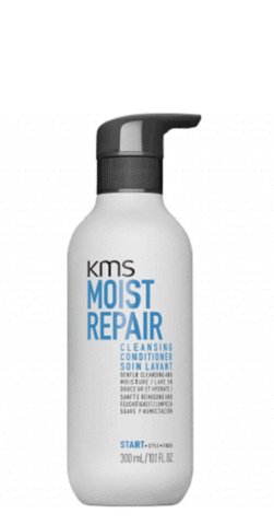 KMS Moist Repair Cleansing Conditioner 300ML - shelley and co