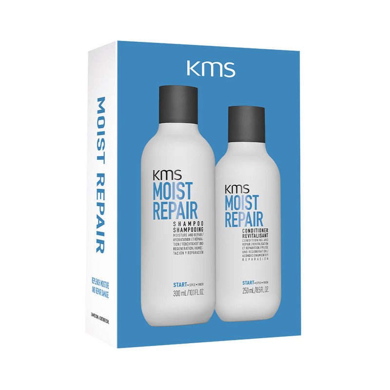 KMS Moist Repair Duo Pack - shelley and co