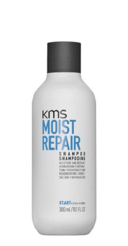 KMS Moist Repair Shampoo 300ml - shelley and co