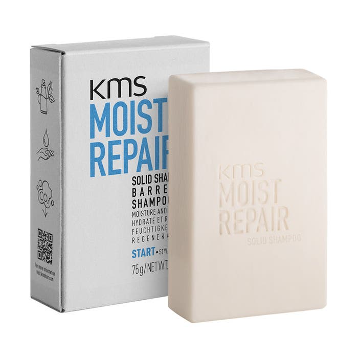 KMS Moist Repair Shampoo Solid Shampoo - shelley and co