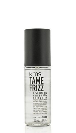 KMS Tame Frizz De Frizz Oil 100ML - shelley and co