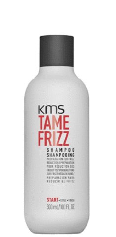 KMS Tame Frizz Shampoo 300ML - shelley and co