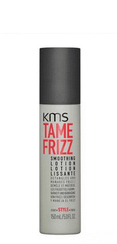 KMS Tame Frizz Smoothing Lotion 150ML - shelley and co