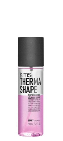 KMS Thermashape Quick Blow Dry 200ML - shelley and co