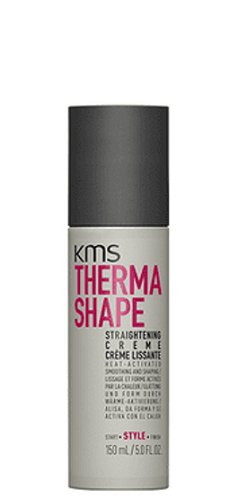 KMS Thermashape Straightening Creme 150ML - shelley and co